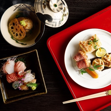 貴いちのおすすめ料理1