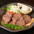 料理メニュー写真&nbsp;牛網焼き