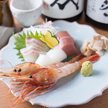 炉端炭家のおすすめ料理1
