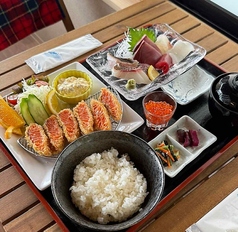 魚屋の喰い処 まつ田のコース写真