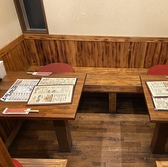 地魚 串焼 だるまやの雰囲気2