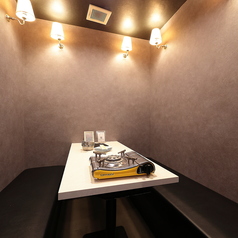 韓国創作料理 CHAEEUNチェウンの雰囲気3