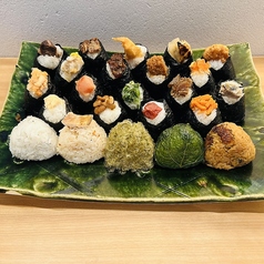 おむすびとおでん一心の写真