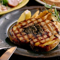 豚バラ肉のロースト“パンチェッタ”