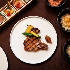 四季を味わい肉を愉しむ◎選べる贅沢ランチコース♪