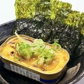 料理メニュー写真&nbsp;秋刀魚蒲焼き玉とじ缶