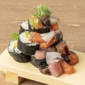 料理メニュー写真&nbsp;海鮮こぼれ寿司