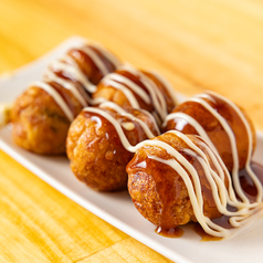 たこ焼きバル B B ビービーのおすすめ料理1