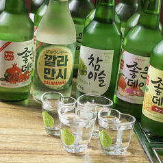 韓国居酒屋ばんぐり天王寺店の特集写真