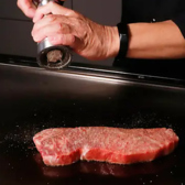 鉄板焼　‐Steak Lys‐