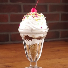 チョコレートサンデー