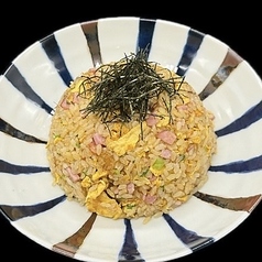 まかないチャーハン