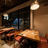 TOSCANA 大手町店の雰囲気3