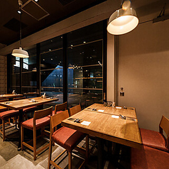 TOSCANA 大手町店の雰囲気3