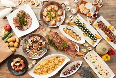 PALMTREE パームツリー レンブラントホテル東京町田のコース写真