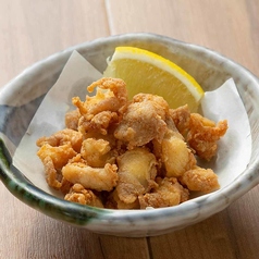 鶏なんこつから揚げ