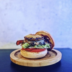 ハワイアンバーガー