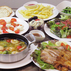 Hau oli ハウオリのコース写真