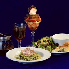 お酒とパフェ KANJI カンジのコース写真