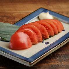 トマトスライス