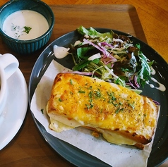 クロックムッシュハーフセット