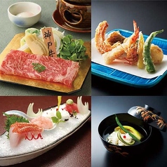 懐石 北瑞苑のコース写真