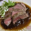 料理メニュー写真 牛ヒレ肉のステーキ