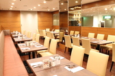 川崎日航ホテル カフェレストラン ナトゥーラの雰囲気2