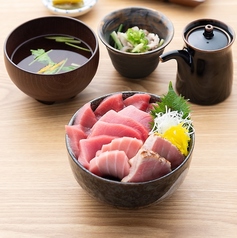 マグロとご飯 黒田飯のおすすめ料理2