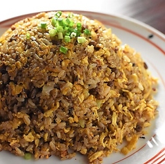 各種チャーハン
