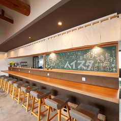 炭火焼鳥ハイスタンバードの雰囲気1