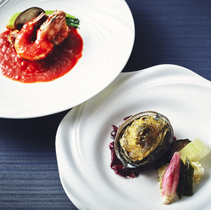 チャイナシャドーのコース写真