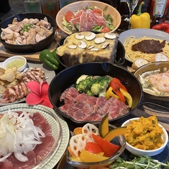 野菜deバル トーキョーダモンデの写真2