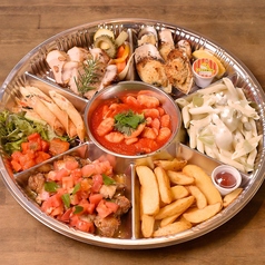 外食家 くじら 北中城店のコース写真