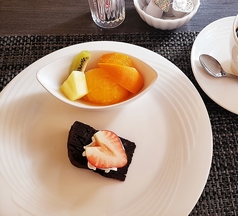 Bon courage ボンクラージュのコース写真