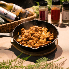 ケイジャンチキン