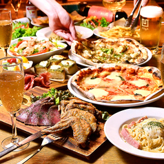 CONA コナ 鹿児島天文館店のコース写真