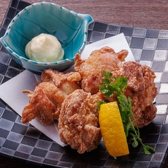 鶏の唐揚げ