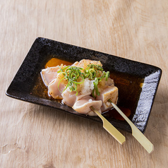 さつま知覧どり しろポン焼き 1本