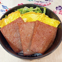 ミニポー玉丼