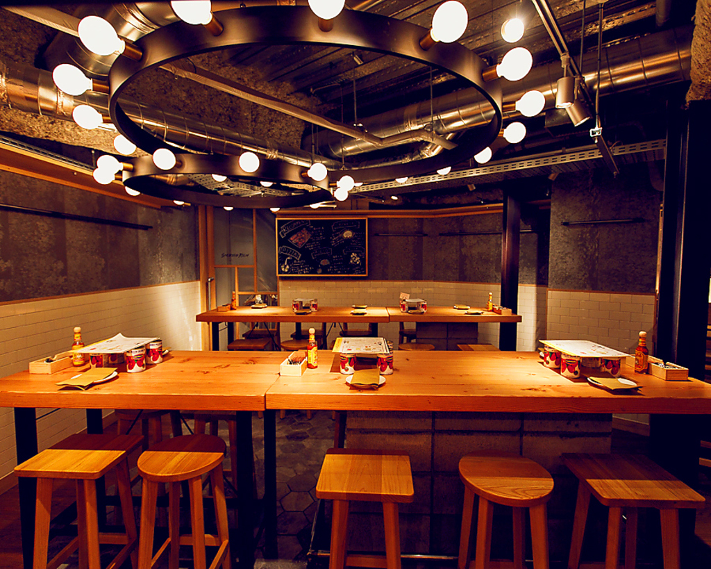 寛ぎの一時に…♪ボサノヴァミュージックが流れる心地よい店内★