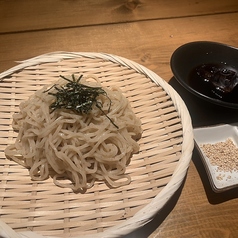 【麺もの】ザルラーメン