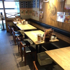 とりいちず 川崎仲見世通り店の雰囲気1