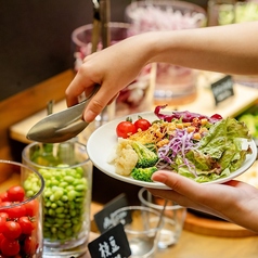 レストラングリルテーブル 神戸マリオットホテル17階のおすすめランチ1