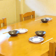 1階・2階席がございます！