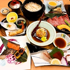 和味旬楽たびとらのコース写真