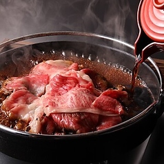 ◇A5ランク黒毛和牛すき焼きorしゃぶしゃぶ初星コース◇+2,500円で飲み放題付に変更可※2時間制(LO30分前)