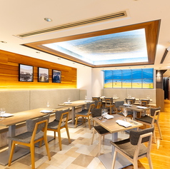 ROUTE101（虎ノ門/ランチ/テラス/女子会/イタリアン）の特集写真