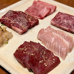 ホルモン焼肉円蔵 長岡京総本店のコース写真