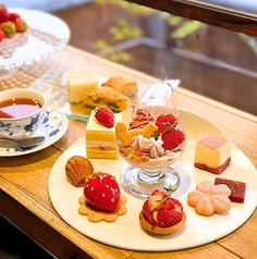 MAISON TANUKIのコース写真